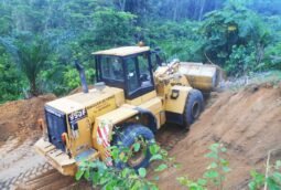 Location engin chargeur Douala