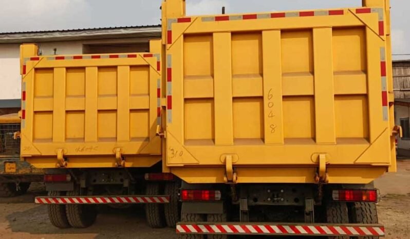 
								Location camion benne 10roues à Douala full									