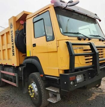 Location camion benne 10roues à Douala