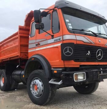 Location camion benne à Douala