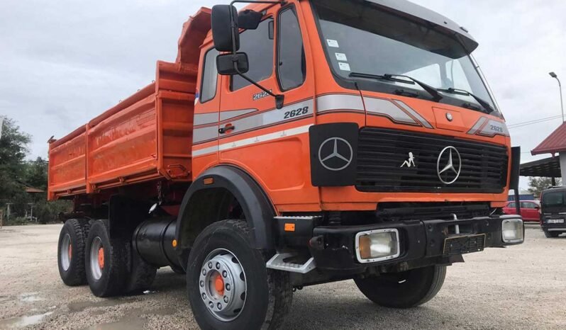 Location camion benne à Douala