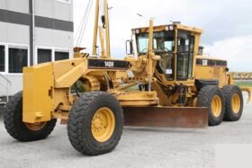 Location engin Niveleuses Caterpillar 140h à Douala